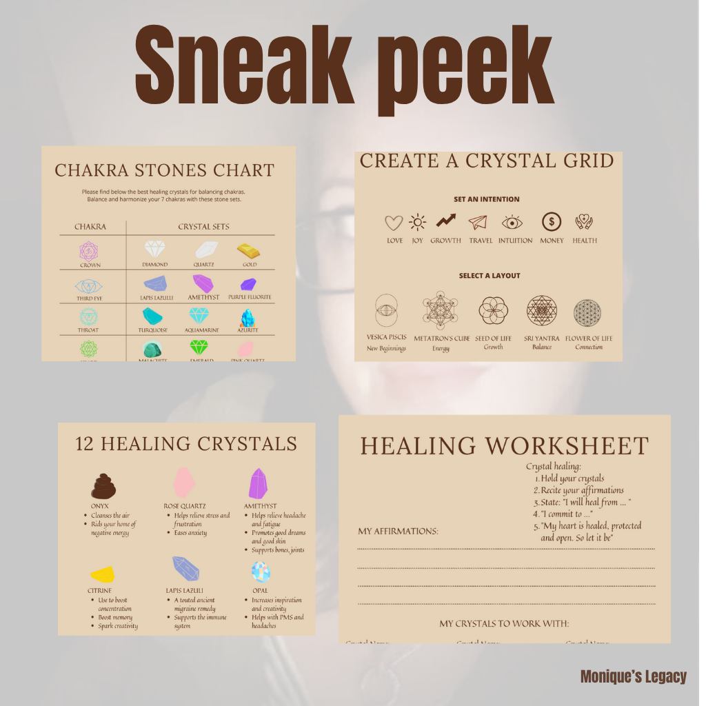 Crystal Journal