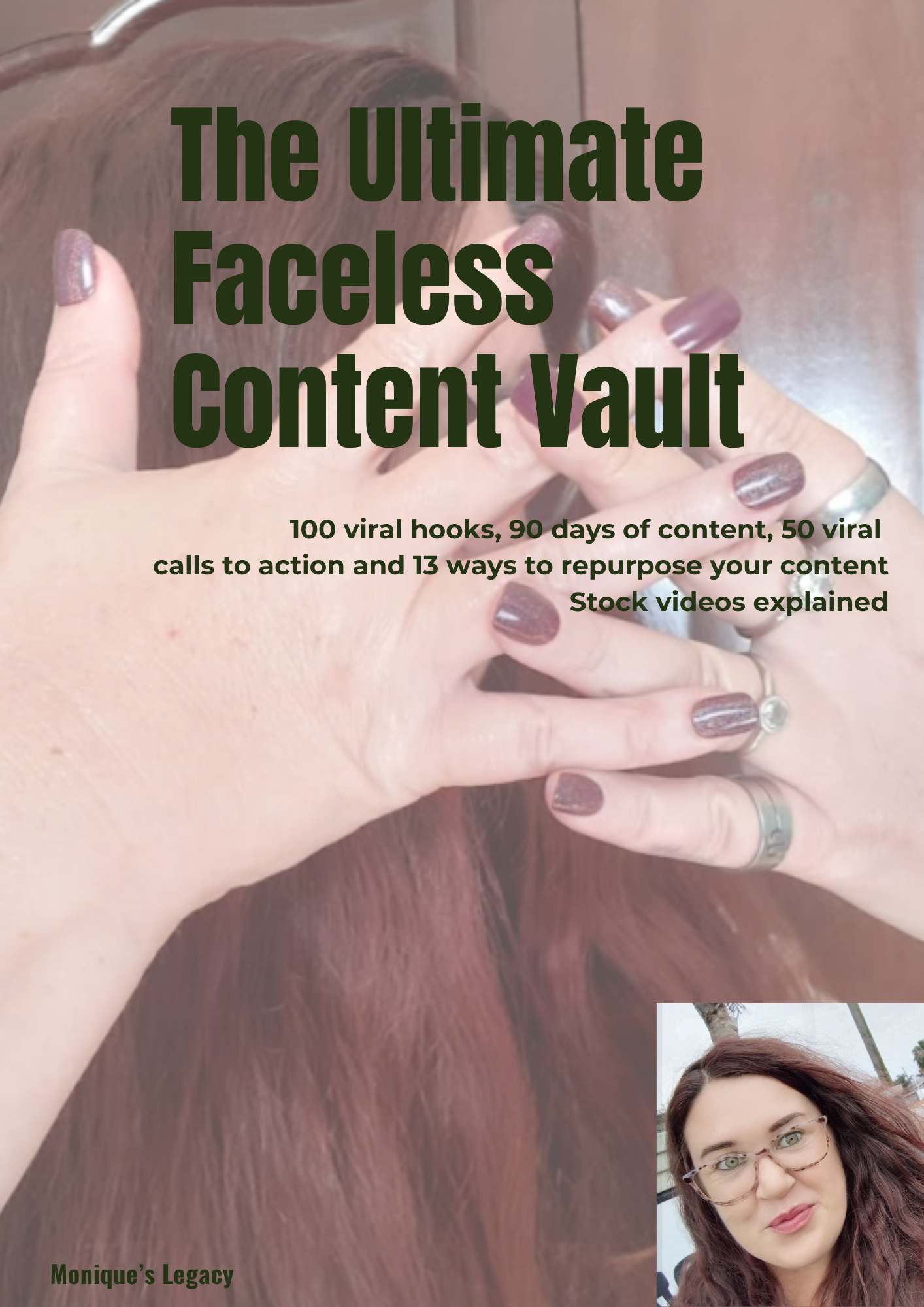 Faceless Content Vault