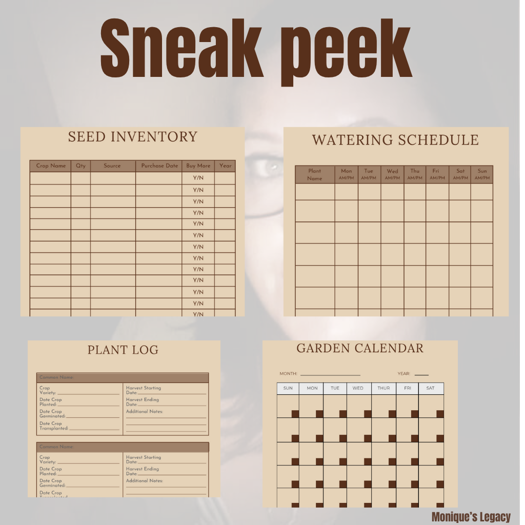 Garden Planner