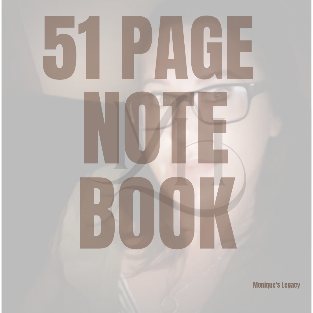 Notebook for Business queens