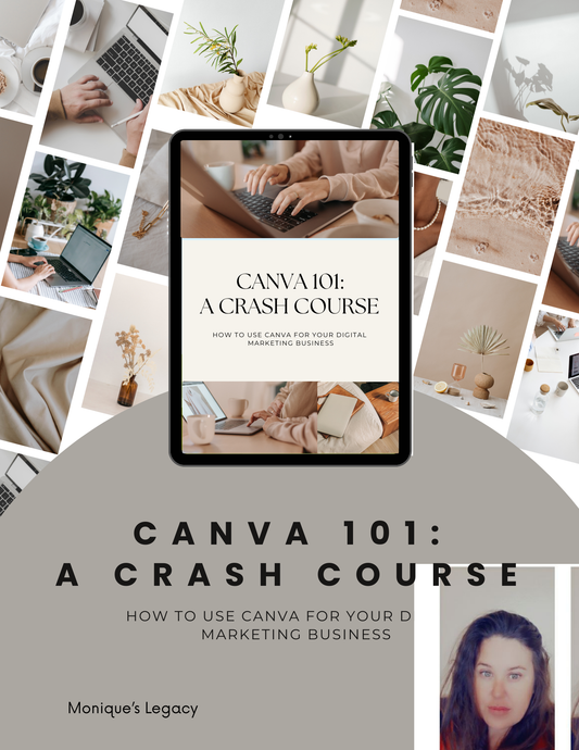Canva 101: A Crash Course