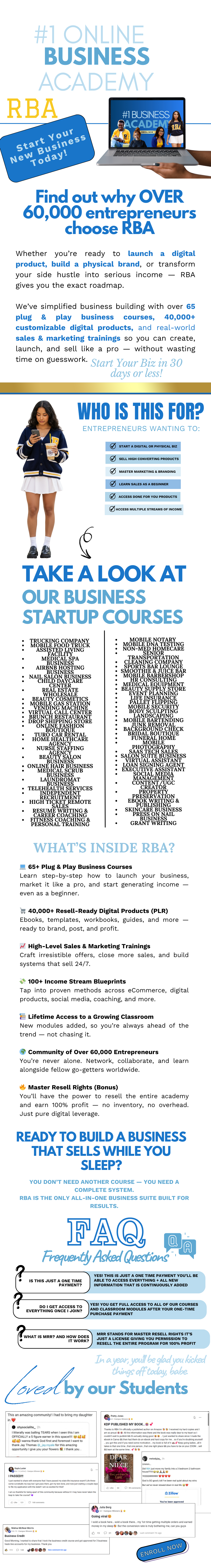 Royale Business Academy (RBA)
