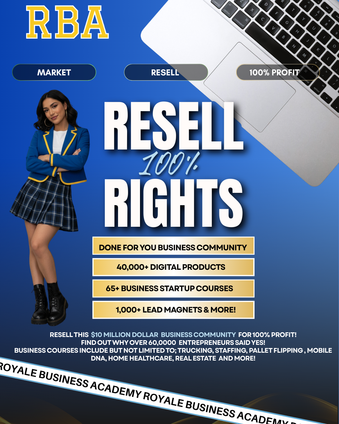Royale Business Academy (RBA)