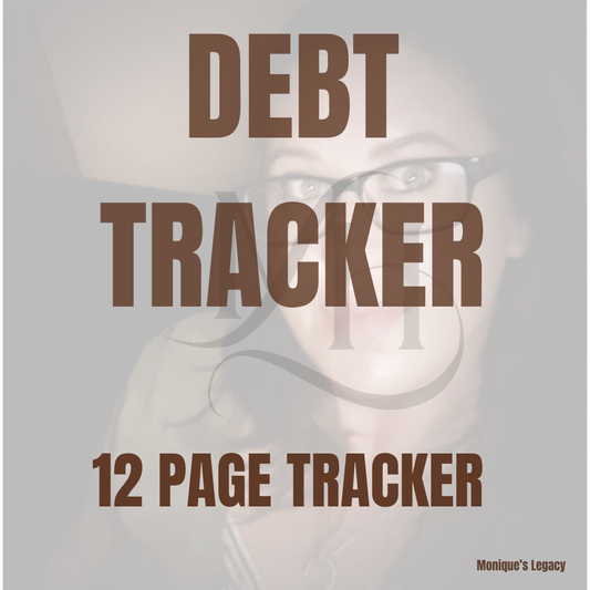 Debt Tracker