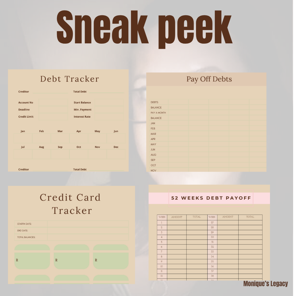 Debt Tracker