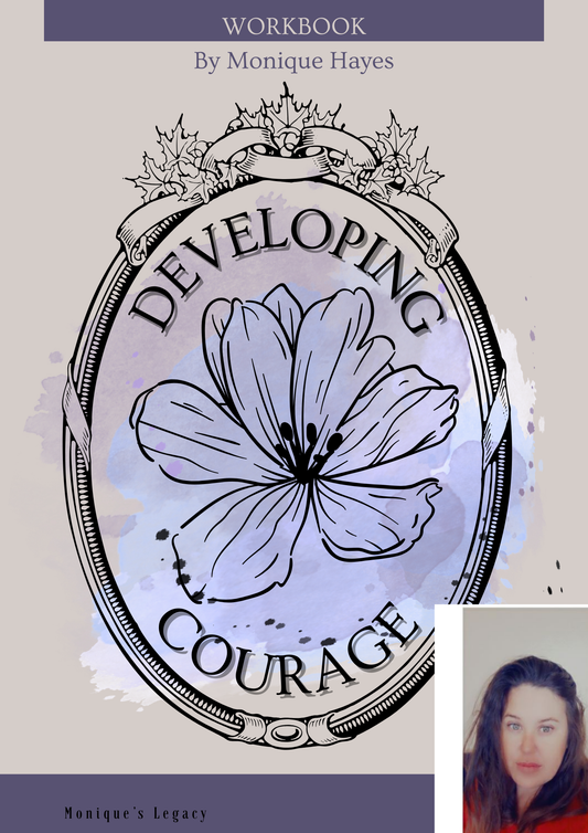 Developing Courage Digital Workbook