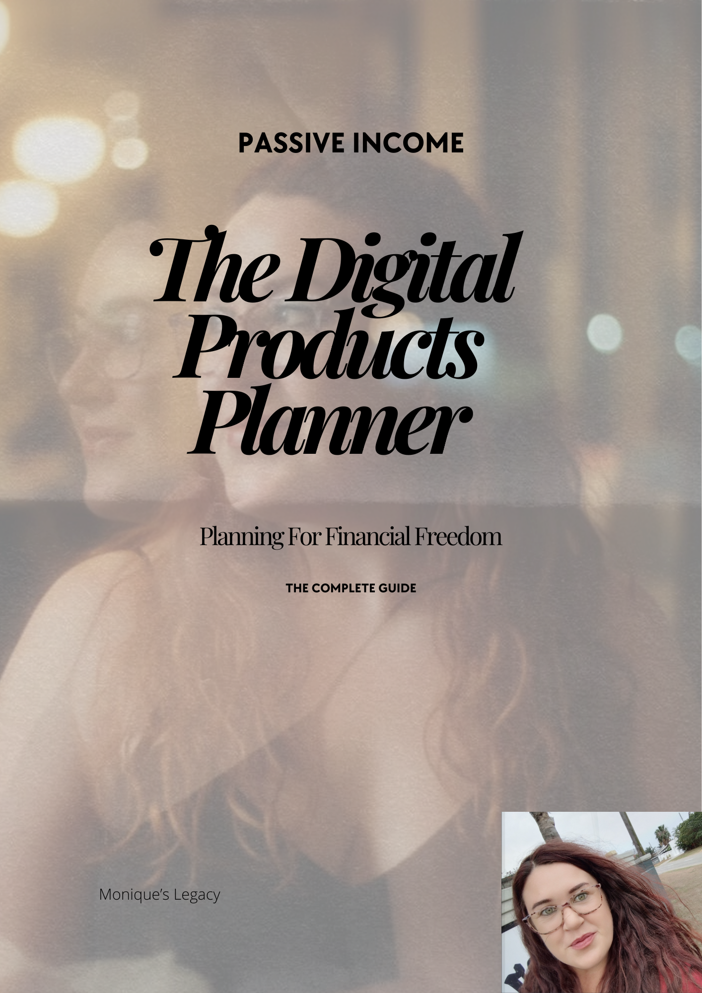 Digital Products Planner