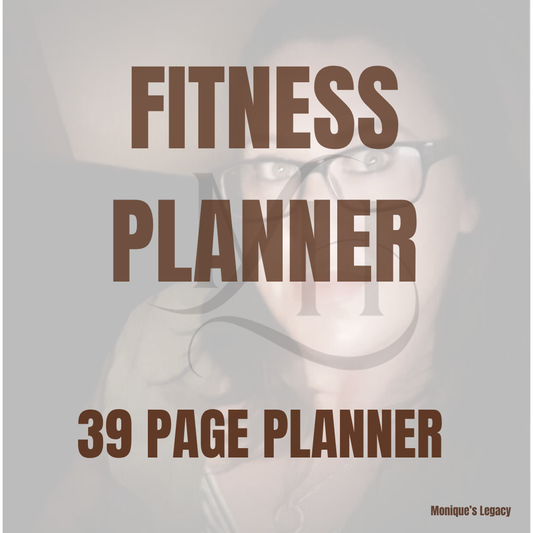 Fitness planner