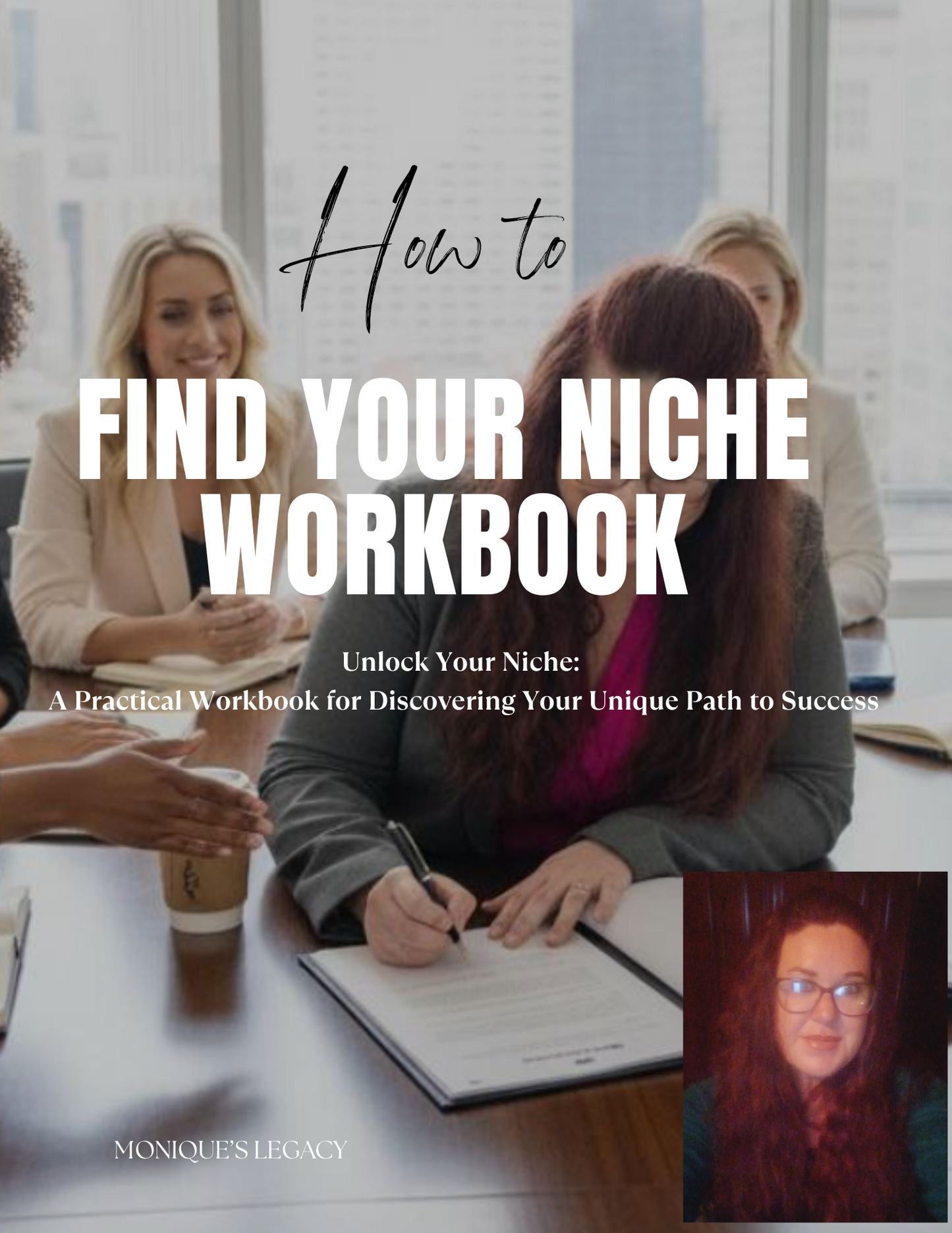 How to Find Your Niche Guide