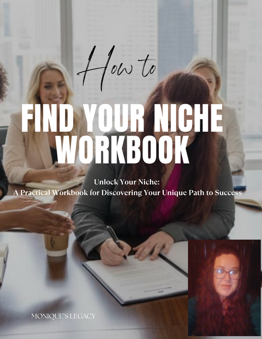 How to Find Your Niche Guide