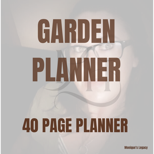 Garden Planner