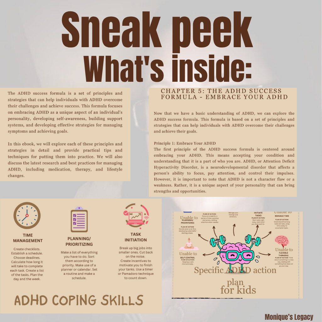 How to Succeed with ADHD