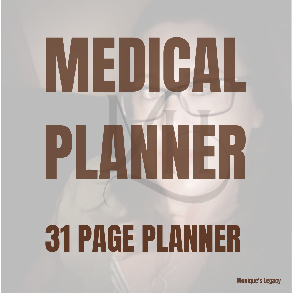 Medical Planner