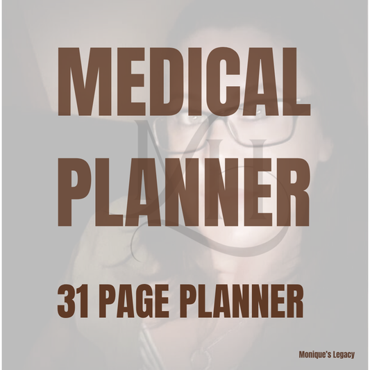 Medical Planner