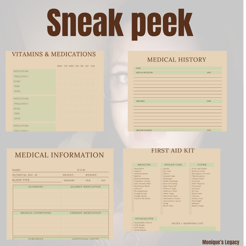 Medical Planner