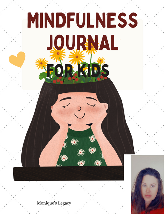 Mindfulness Journal for Kids