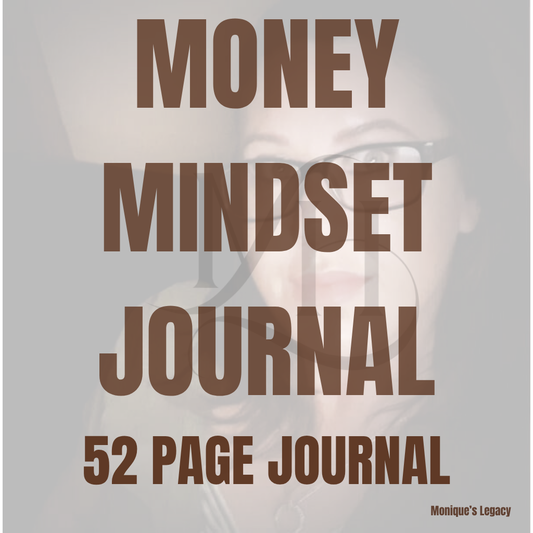 Money Mindset Journal