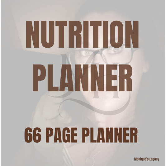 Nutrition Planner
