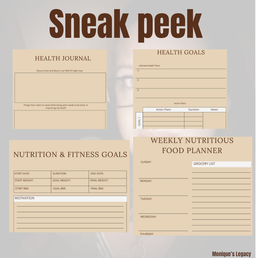 Nutrition Planner