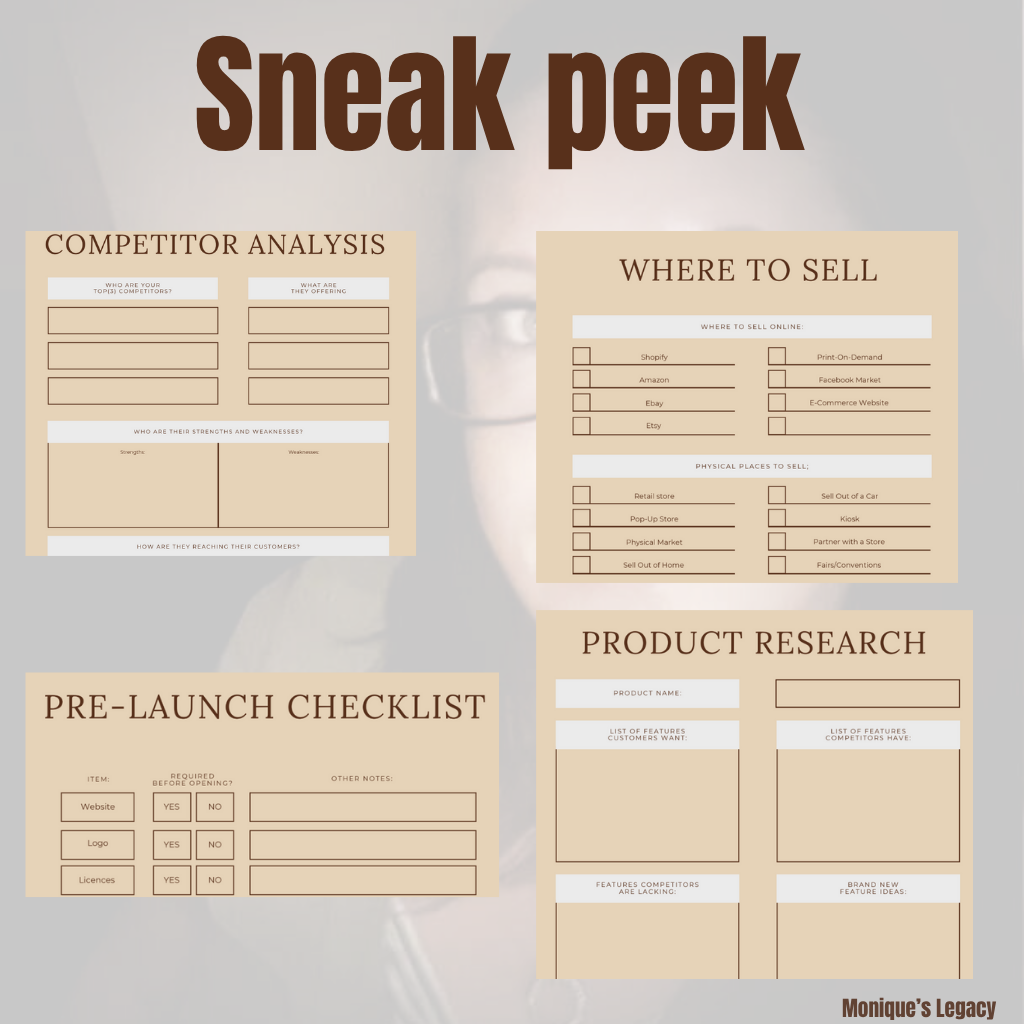 Product Launch planner