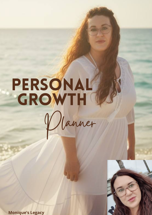 The 40-Page Ultimate Personal Growth Blueprint