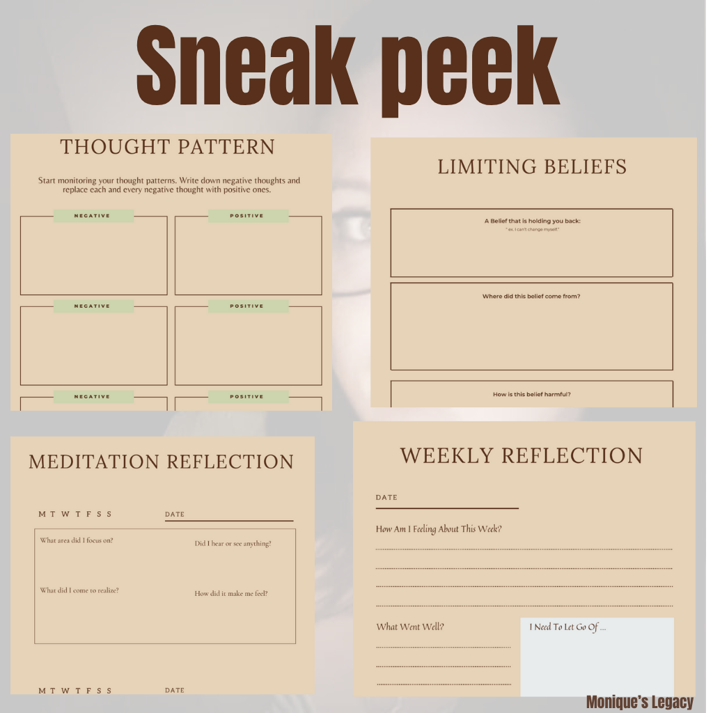Spirituality and Awakening Journal