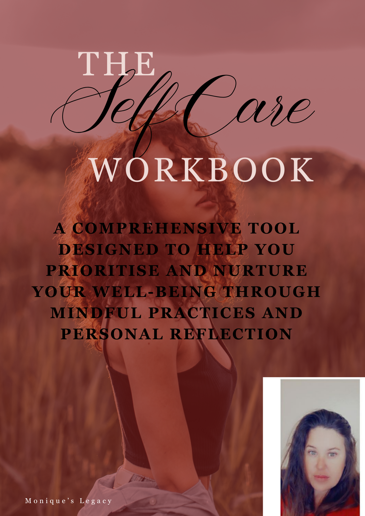 Self-Care Workbook: Mindful Practices & Personal Reflection