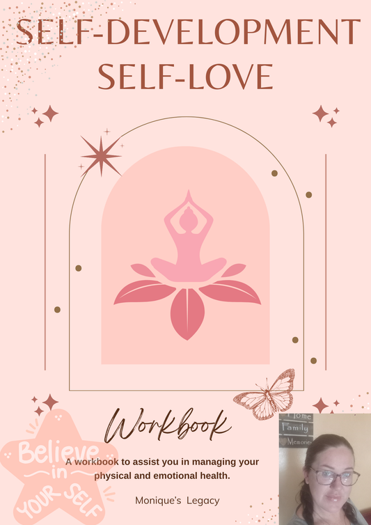 Self Development Workbook