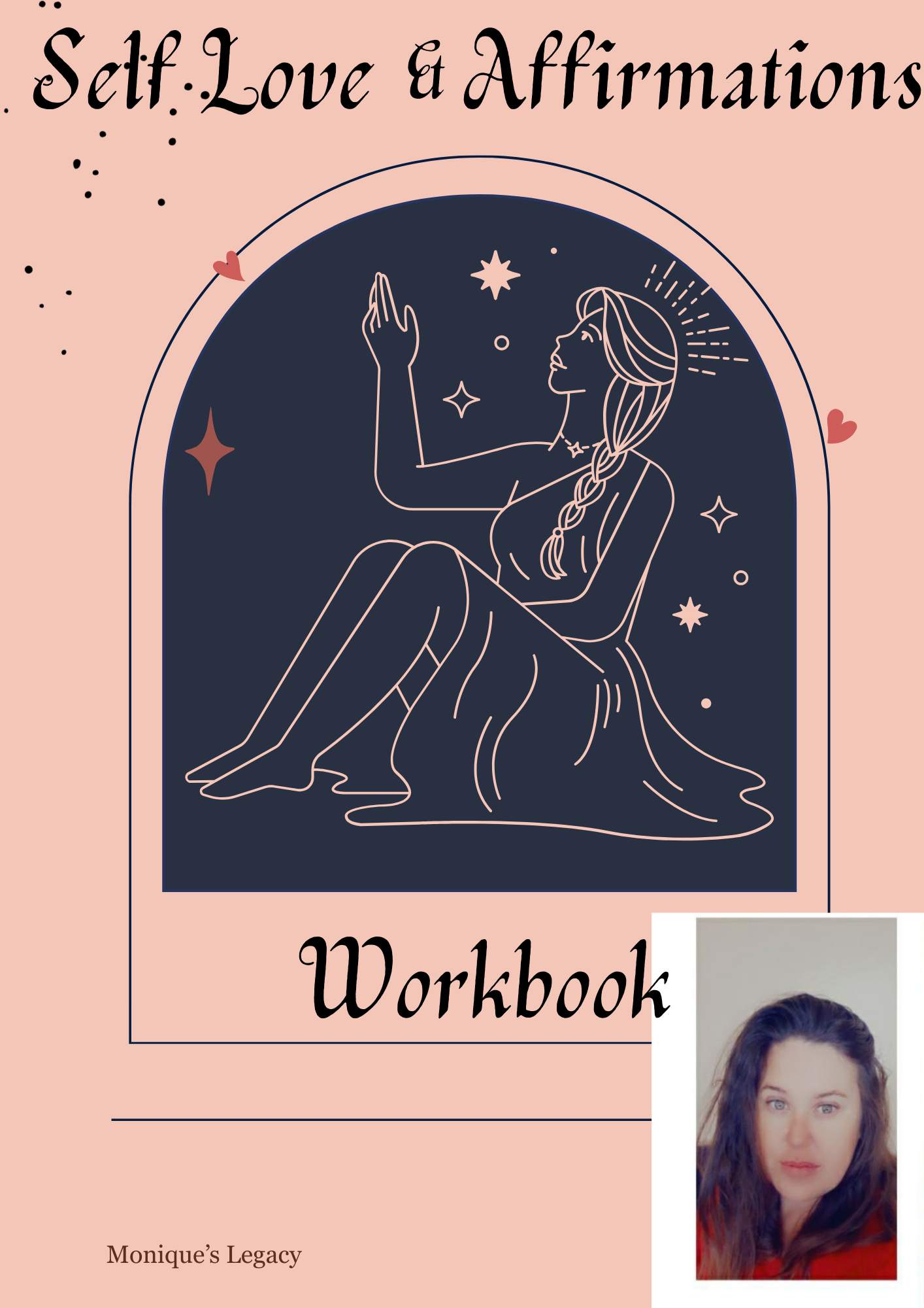 Self-Love & Affirmations Workbook
