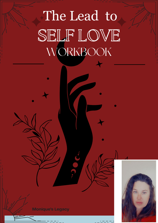 The Lead to Self-Love Guide Workbook